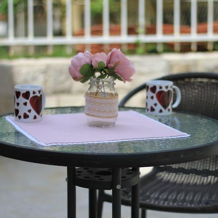 Ruza Apartman บุดวา ภายนอก รูปภาพ