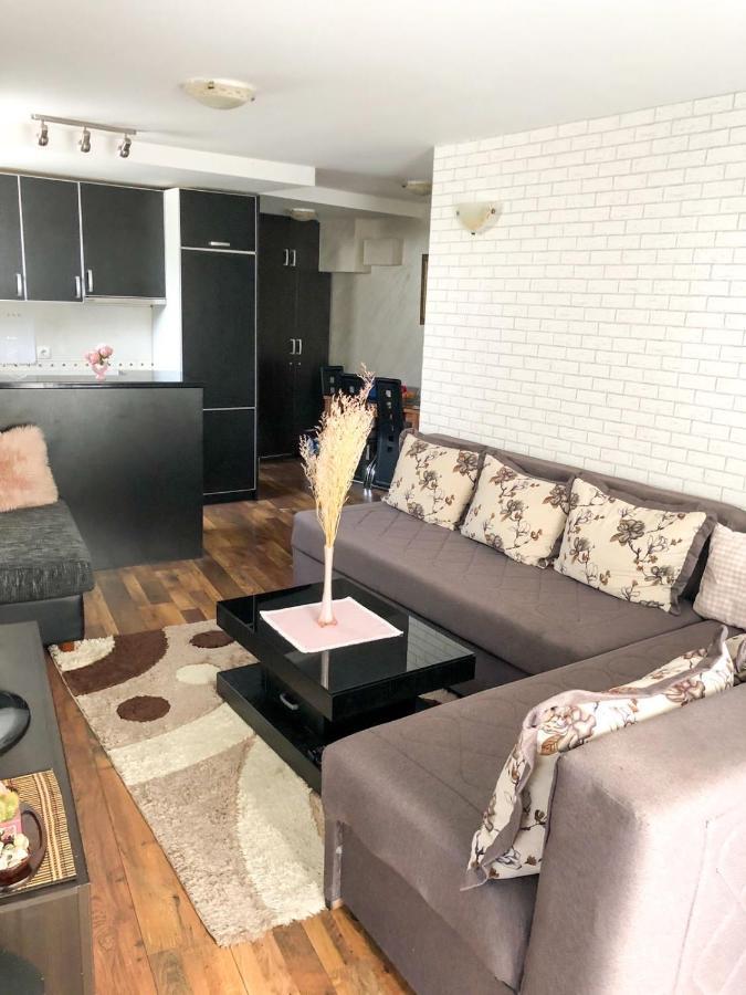 Ruza Apartman บุดวา ภายนอก รูปภาพ