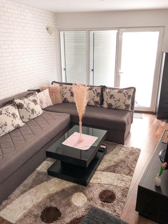 Ruza Apartman บุดวา ภายนอก รูปภาพ