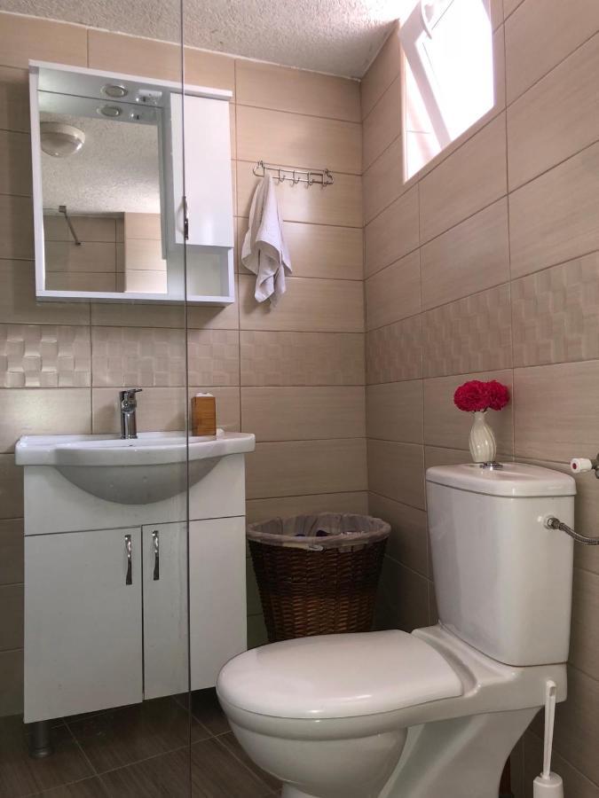 Ruza Apartman บุดวา ภายนอก รูปภาพ