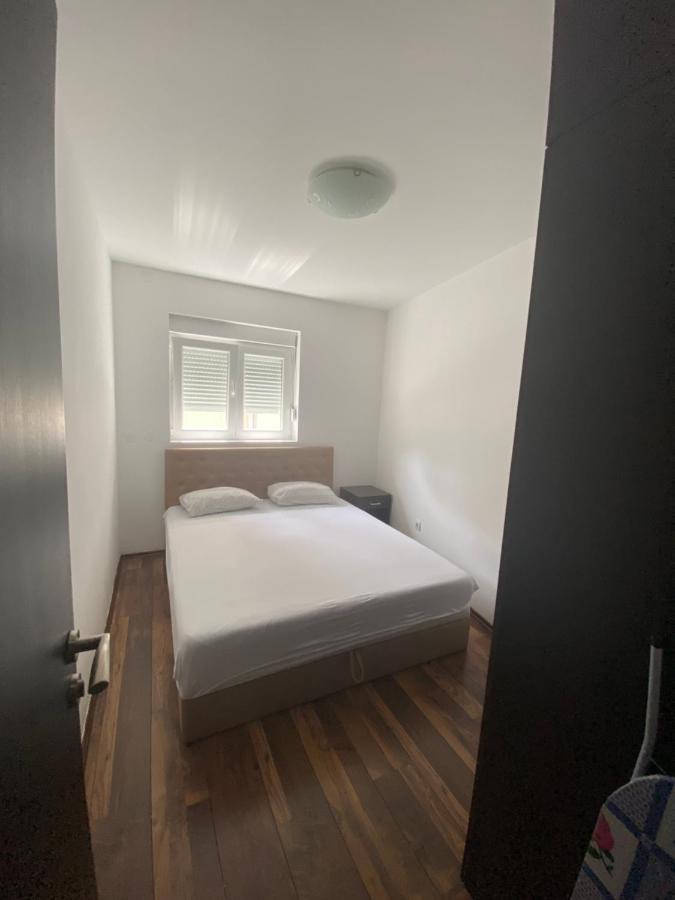Ruza Apartman บุดวา ภายนอก รูปภาพ