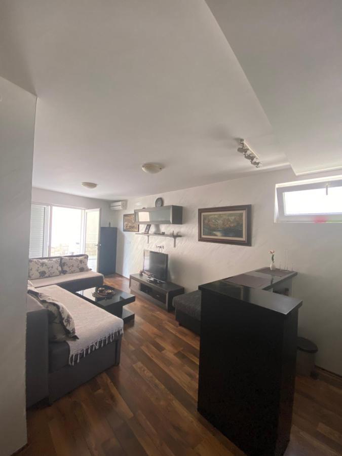 Ruza Apartman บุดวา ภายนอก รูปภาพ