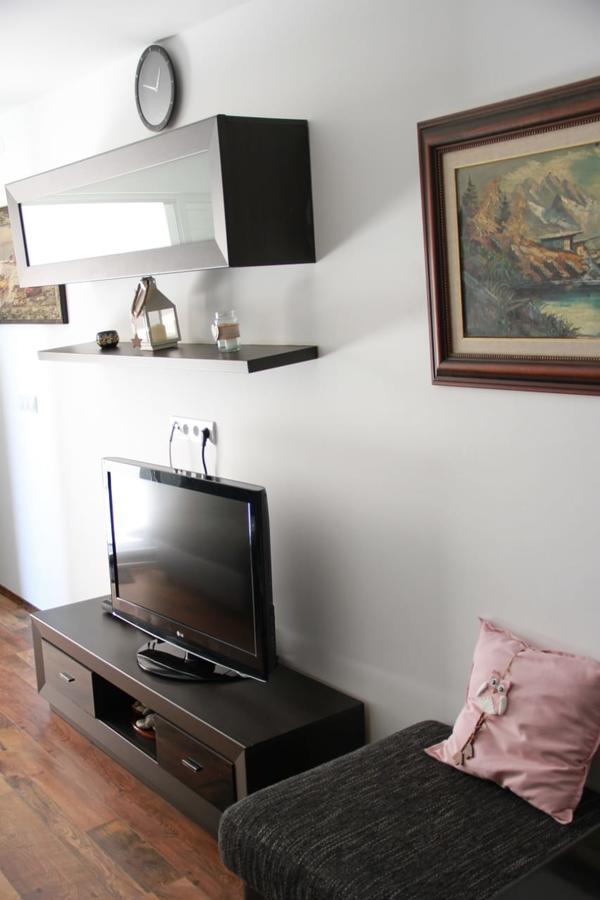 Ruza Apartman บุดวา ภายนอก รูปภาพ