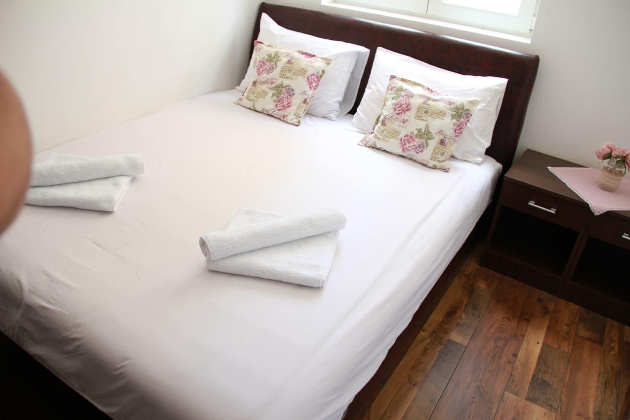 Ruza Apartman บุดวา ภายนอก รูปภาพ