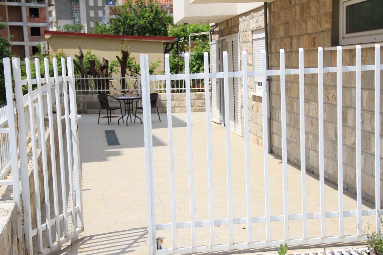 Ruza Apartman บุดวา ภายนอก รูปภาพ