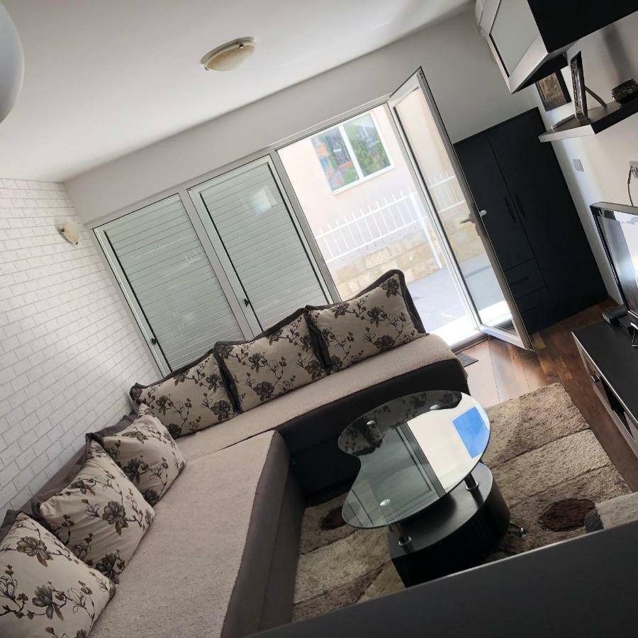 Ruza Apartman บุดวา ภายนอก รูปภาพ