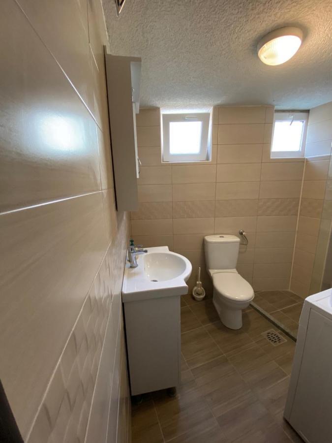 Ruza Apartman บุดวา ภายนอก รูปภาพ